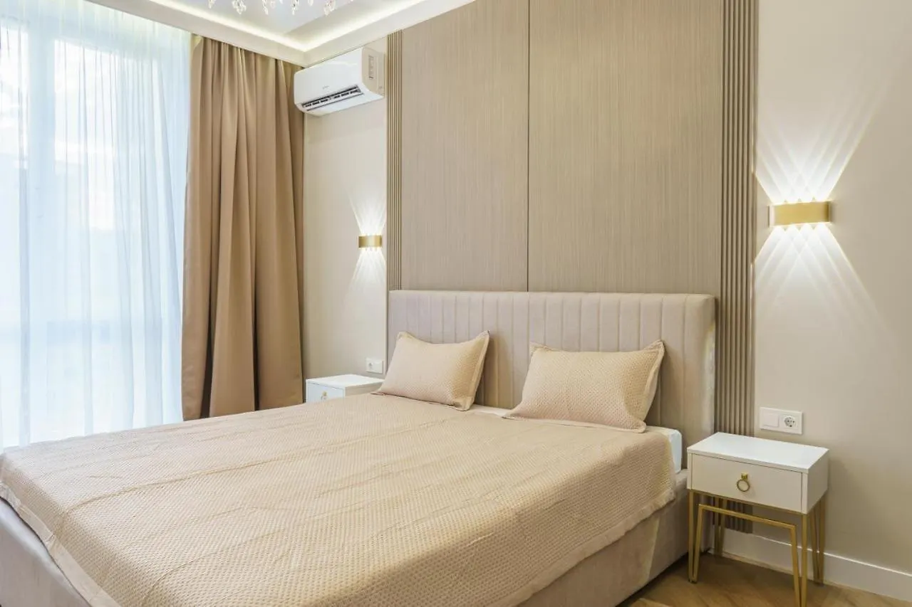 Apartment Жк 4You Business 193# Almaty