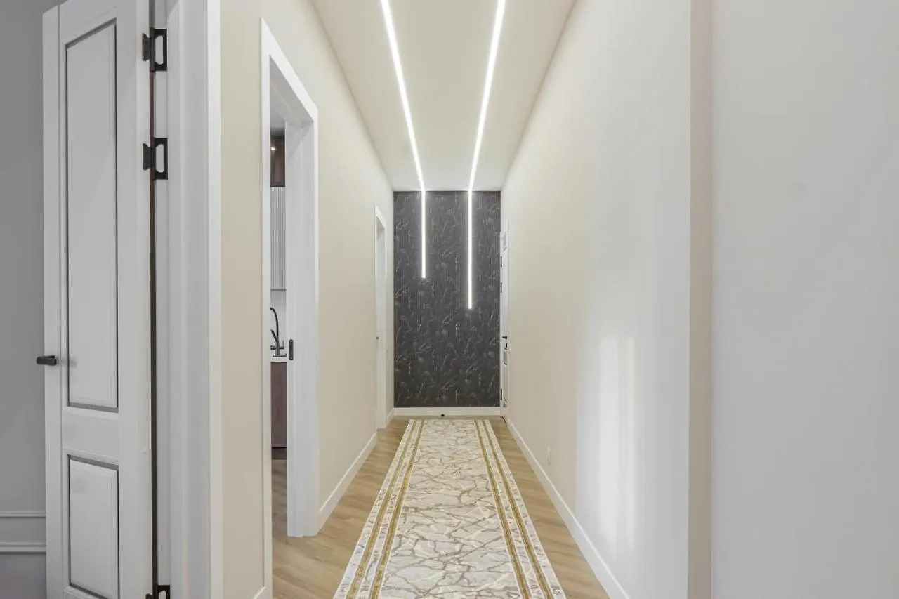 Apartment Жк 4You Business 193# Almaty